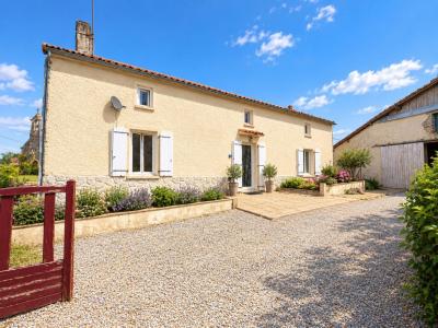 Vente Maison 7 pi�ces LARGEASSE 79240