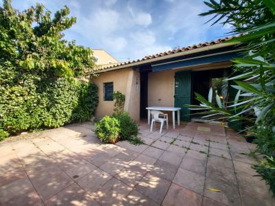 Vente Maison 3 pi�ces PORTIRAGNES 34420