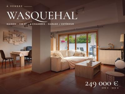 Vente Maison 5 pi�ces WASQUEHAL 59290