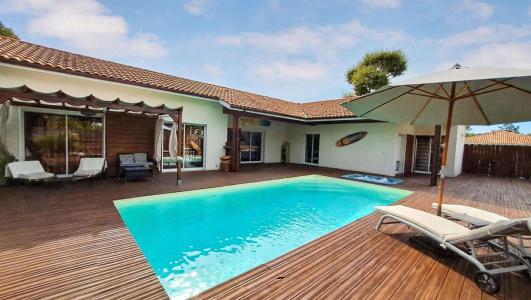 Vente Maison 5 pi�ces MOLIETS-ET-MAA 40660