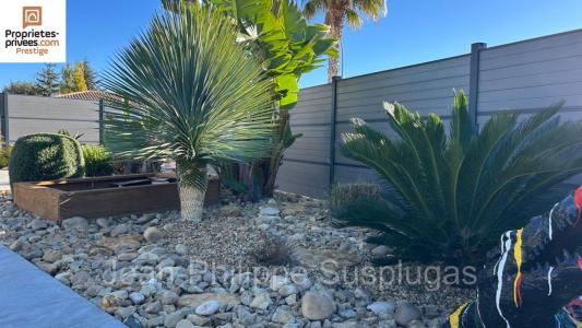 Vente Maison 6 pi�ces SAINT-CYR-SUR-MER 83270