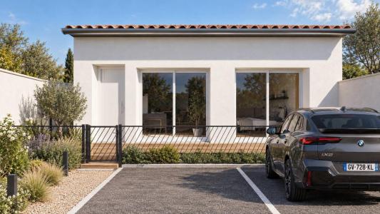 Vente Maison 4 pi�ces MARSILLARGUES 34590