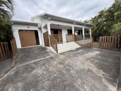Location Maison 4 pi�ces RAVINE-DES-CABRIS 97432