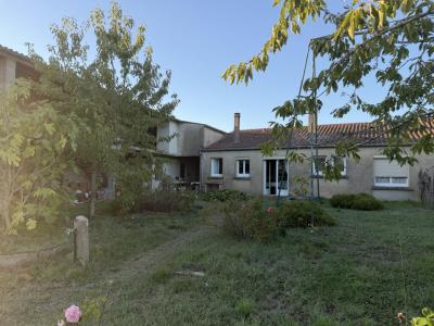 Vente Maison 5 pi�ces MOUTIERS-LES-MAUXFAITS 85540