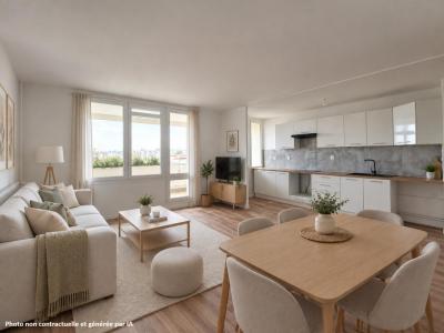 Vente Appartement 3 pi�ces TRAPPES 78190