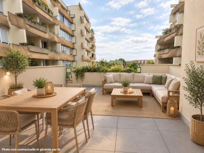 Vente Appartement 3 pi�ces TRAPPES 78190