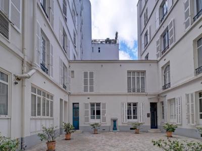 Location Appartement 2 pi�ces PARIS-17EME-ARRONDISSEMENT 75017