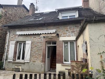 Vente Maison 7 pi�ces LONZAC 19470