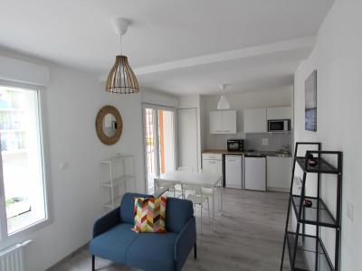 Location Appartement 2 pi�ces NANTES 44300