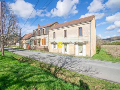 Vente Maison 6 pi�ces BUISSON-DE-CADOUIN 24480