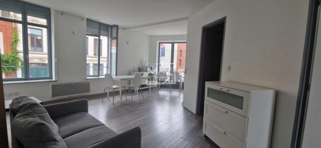 Location Appartement 2 pi�ces ROUBAIX 59100