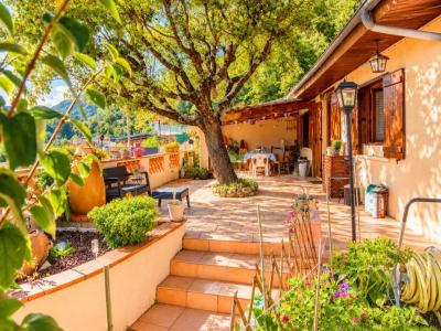Vente Maison 4 pi�ces ROQUESTERON 06910