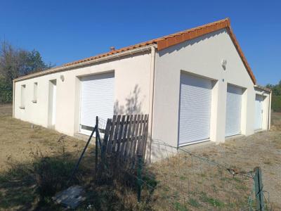 Vente Maison 3 pi�ces CHANTELOUP 79320