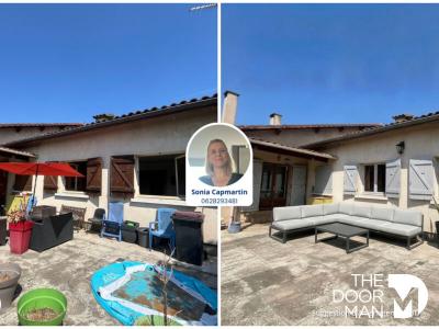 Vente Maison 8 pi�ces LESPINASSE 31150