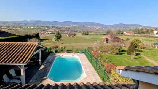 Vente Maison 8 pi�ces SAINTE-CONSORCE 69280