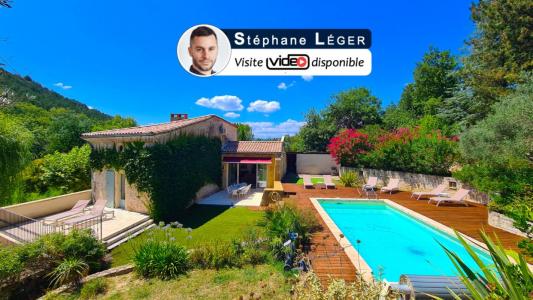 Vente Maison 7 pi�ces SAUZET 26740