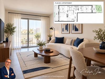 Vente Appartement 3 pi�ces LEUCATE 11370