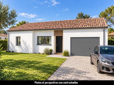 Vente Maison SAINT-SULPICE-LE-VERDON 85260