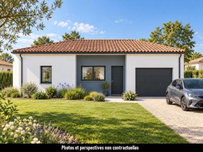 Vente Maison SAINT-GEORGES-DE-MONTAIGU 85600