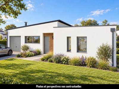 Vente Maison SAINT-ANDRE-GOULE-D'OIE 85250