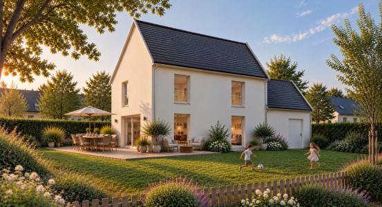Vente Maison LOCMARIAQUER 56740