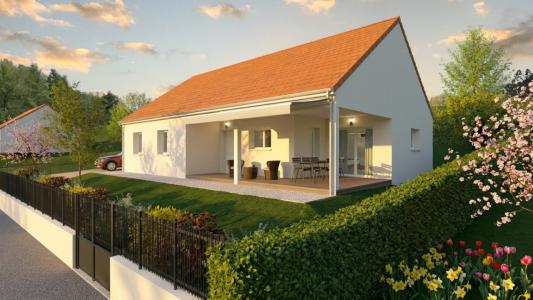 Vente Maison 5 pi�ces ARCENANT 21700