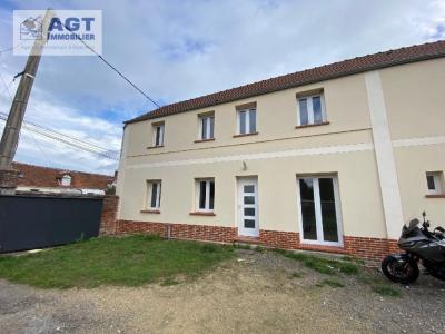 Location Maison 4 pi�ces BRESLES 60510