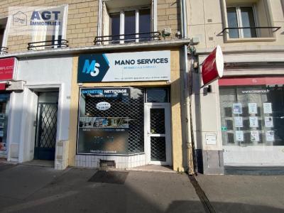 Location Local commercial BEAUVAIS 60000
