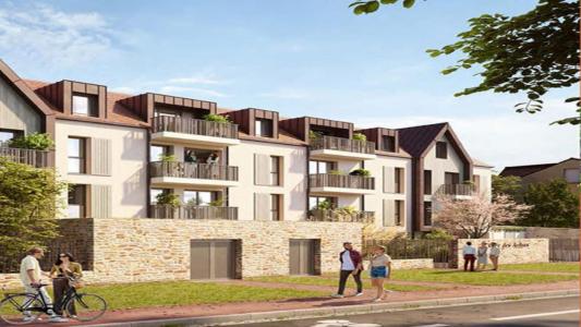Location Appartement VERNOUILLET 78540