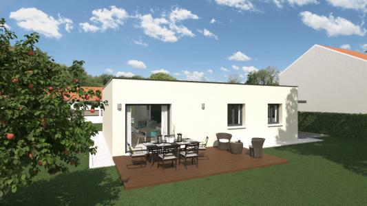 Vente Maison 3 pi�ces SAINT-PIERRE-DU-PERRAY 91280