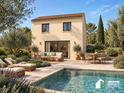 Vente Maison 4 pi�ces FARE-LES-OLIVIERS 13580