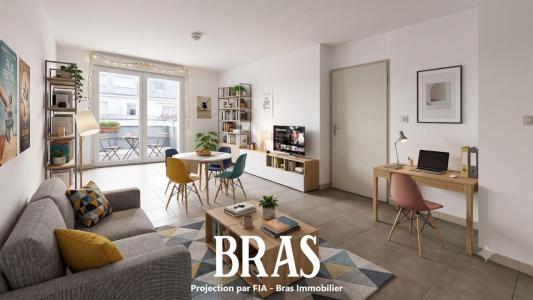Vente Appartement 3 pi�ces SAINT-SEBASTIEN-SUR-LOIRE 44230