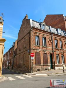 Vente Immeuble AMIENS 80000