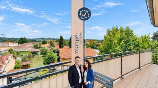 Vente Appartement 3 pi�ces LUZINAY 38200