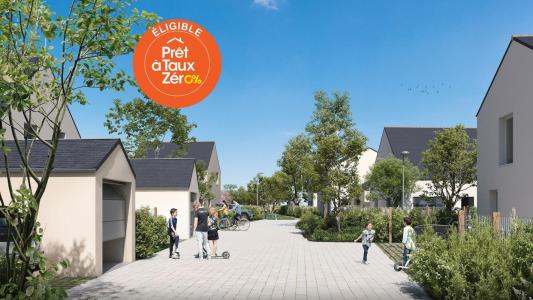 Vente Programme neuf CHANCEAUX-SUR-CHOISILLE 37390