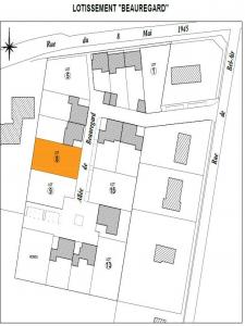 Vente Terrain NEUVY-LE-ROI 37370