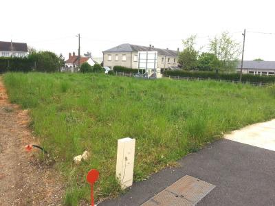 Vente Terrain NEUVY-LE-ROI 37370