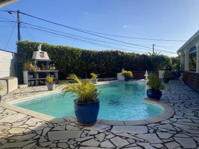 Vente Maison 7 pi�ces MONT-VERT 97410