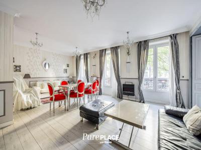 Vente Appartement 4 pi�ces PARIS-10EME-ARRONDISSEMENT 75010