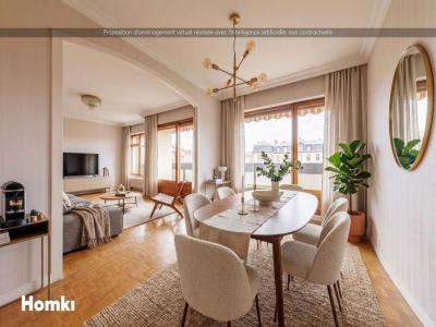 Vente Appartement 3 pi�ces CLERMONT-FERRAND 63000