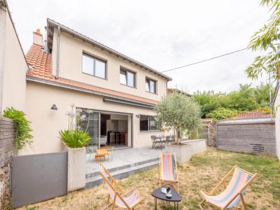 Vente Maison 5 pi�ces NANTES 44000