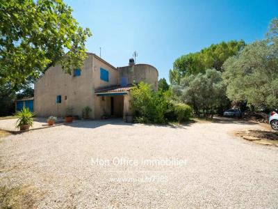 Vente Maison 6 pi�ces EGUILLES 13510