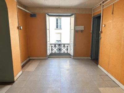 Vente Appartement 2 pi�ces PARIS-10EME-ARRONDISSEMENT 75010