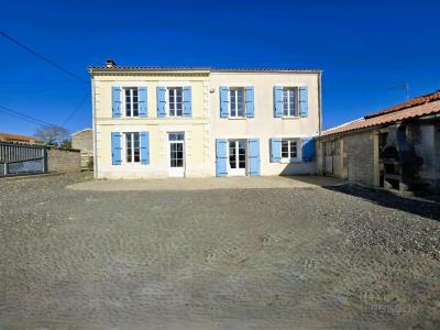 Vente Maison 5 pi�ces BROUSSE 17160