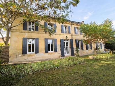 Vente Maison 8 pi�ces CASTILLON-LA-BATAILLE 33350