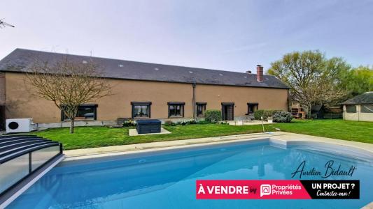 Vente Maison 8 pi�ces SAINT-ANDRE-DE-L'EURE 27220
