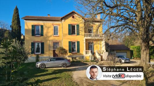 Vente Maison 10 pi�ces SAUZET 26740