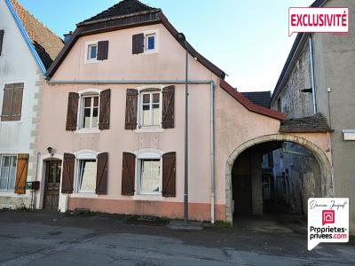 Vente Maison 4 pi�ces BLAMONT 25310