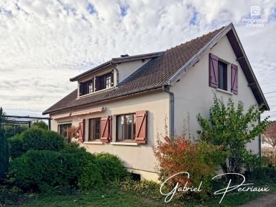 Vente Maison 6 pi�ces SAINT-BENOIT-SUR-SEINE 10600