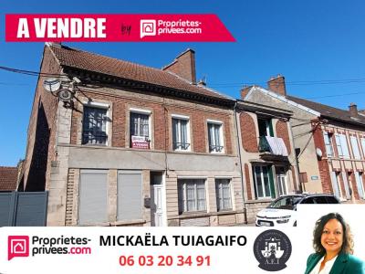 Vente Maison 7 pi�ces FERE-CHAMPENOISE 51230